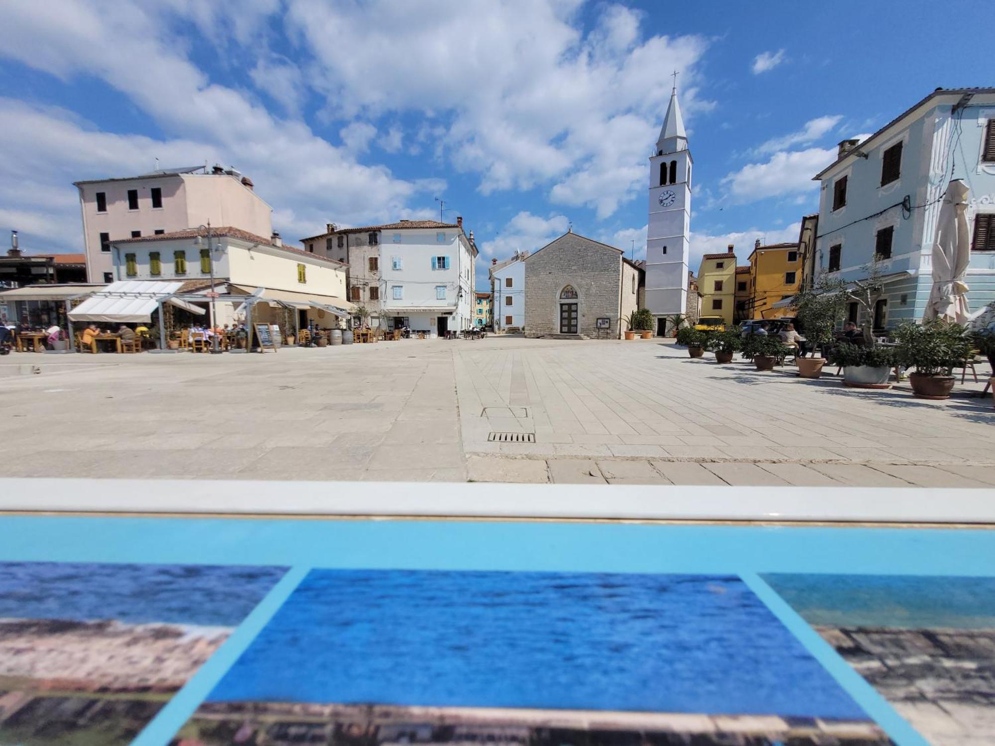 Ferienwohnung Mit Pool Kroatien Mit Meerblick Und Pool Ловран Экстерьер фото